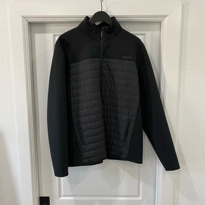 Men’s Marmot Puffer Quarter Zip